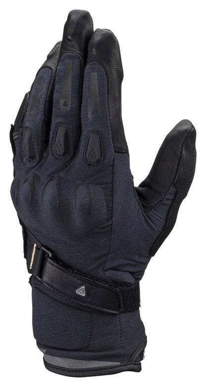 LEATT ADV HYDRADRI 7.5 STEALTH GLOVES (S) 