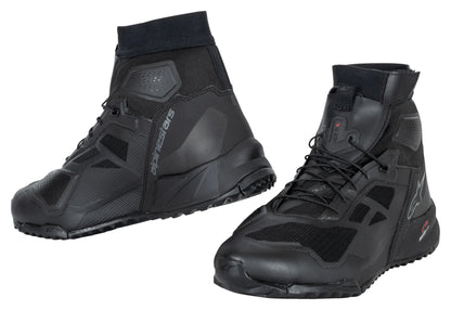 CR-1 Shoes Black/Dark Gray 40.5 Mot 