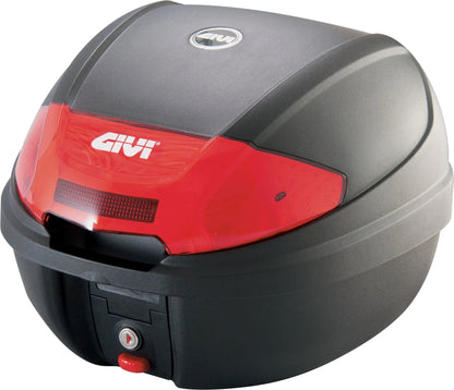 Givi Topcase *E300* 30L, Z PŁYTĄ MONOLOCK