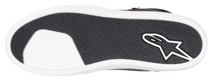 ALPINESTARS J-6 WP BLACK/WHITE 9 SHOES 