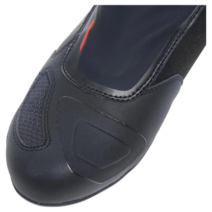 TCX R04D WP Motorcycle Boots, Men's, Black 