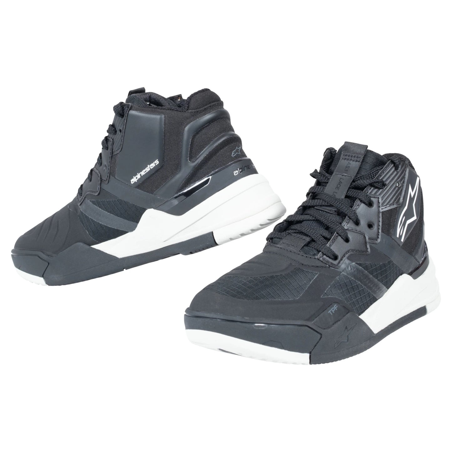 Alpinestars Speedflight Casual Shoes Black White 8 