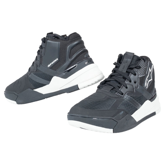 Alpinestars Speedflight Casual Shoes Black White 8 
