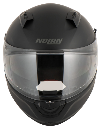 NOLAN FULL-FACE MOTORCYCLE HELMET N60-6 SPORT DARK EDITION 19 BLACK MAT XS 