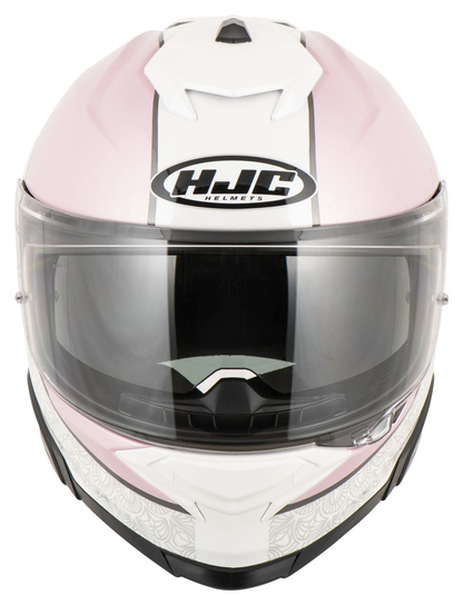 HJC I71 SERA WHITE/PINK XS HELMET 