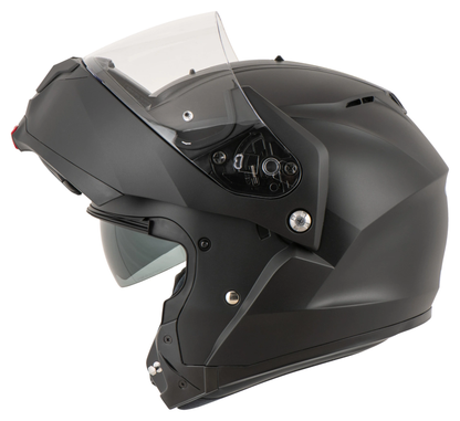 HJC C91N SOLID SEMI FLAT BLACK XS FULL FACE HELMET 