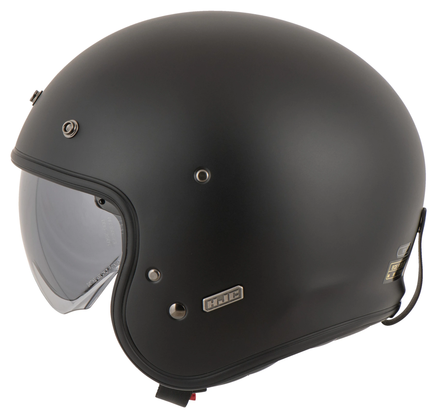 HJC V31 SEMI FLAT BLACK L HELMET 