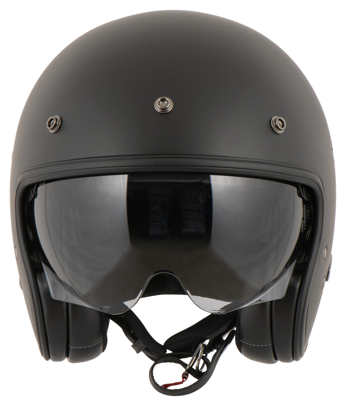 HJC V31 SEMI FLAT BLACK L HELMET 