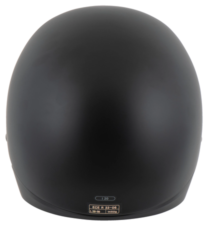 HJC i20 Semi Flat Black XS helmet 