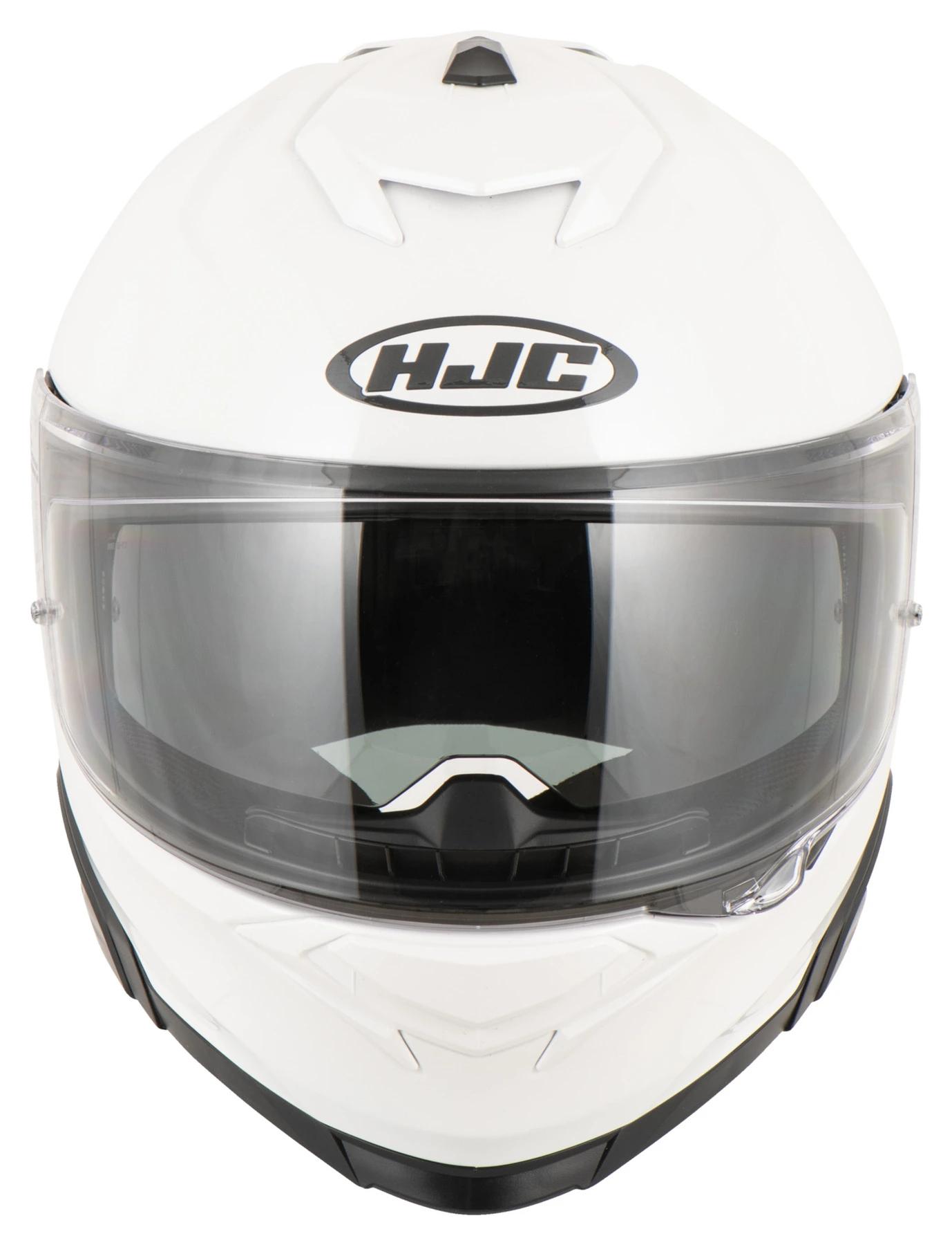HJC I71 WHITE XXS HELMET 