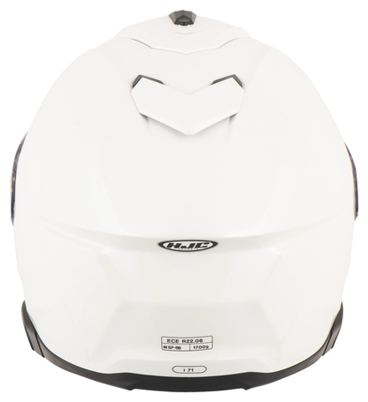 HJC I71 WHITE XXS HELMET 
