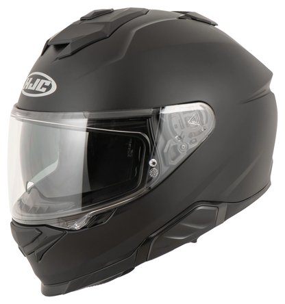 HJC i71 SEMI FLAT BLACK helmet XXS 