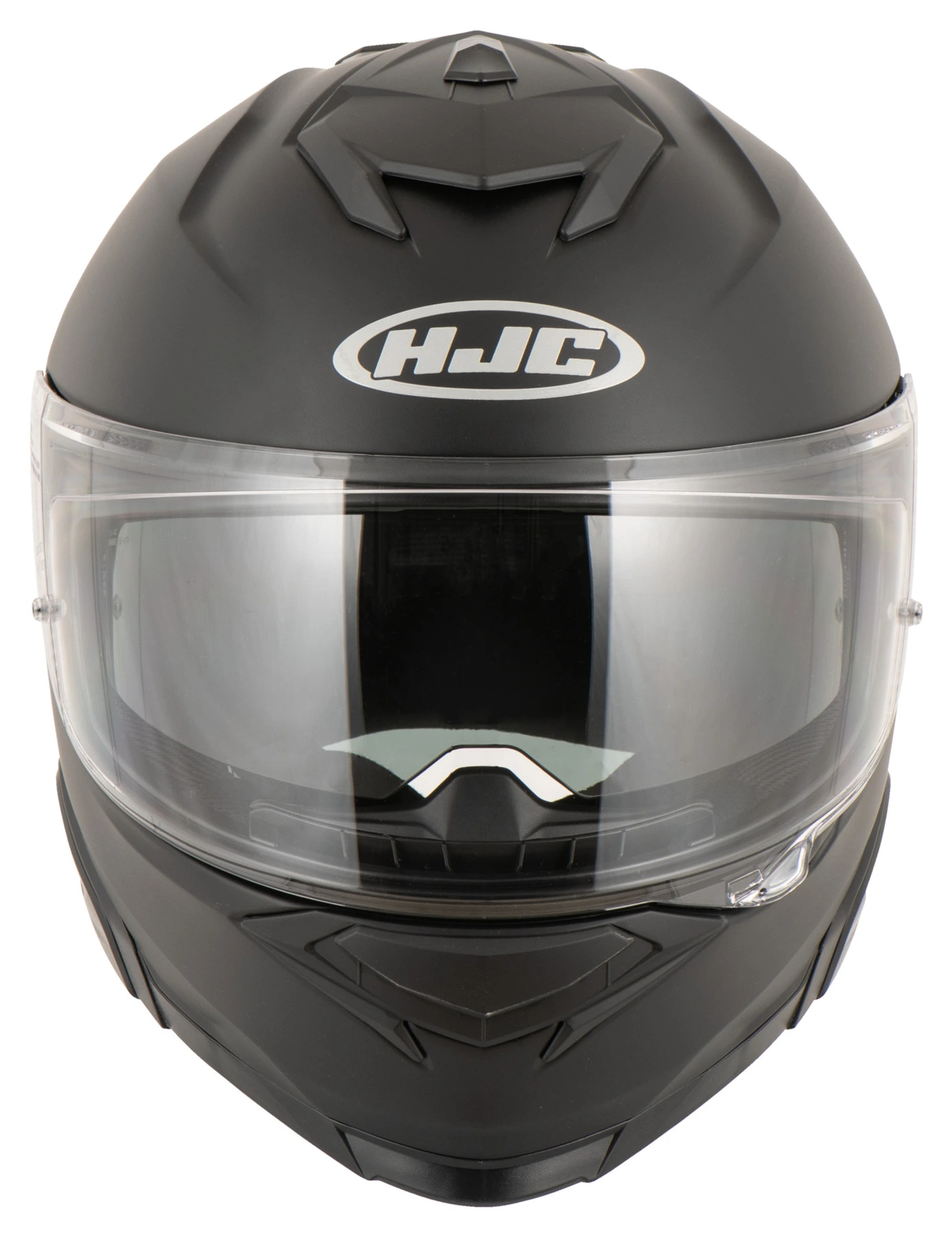 HJC i71 SEMI FLAT BLACK helmet XXS 