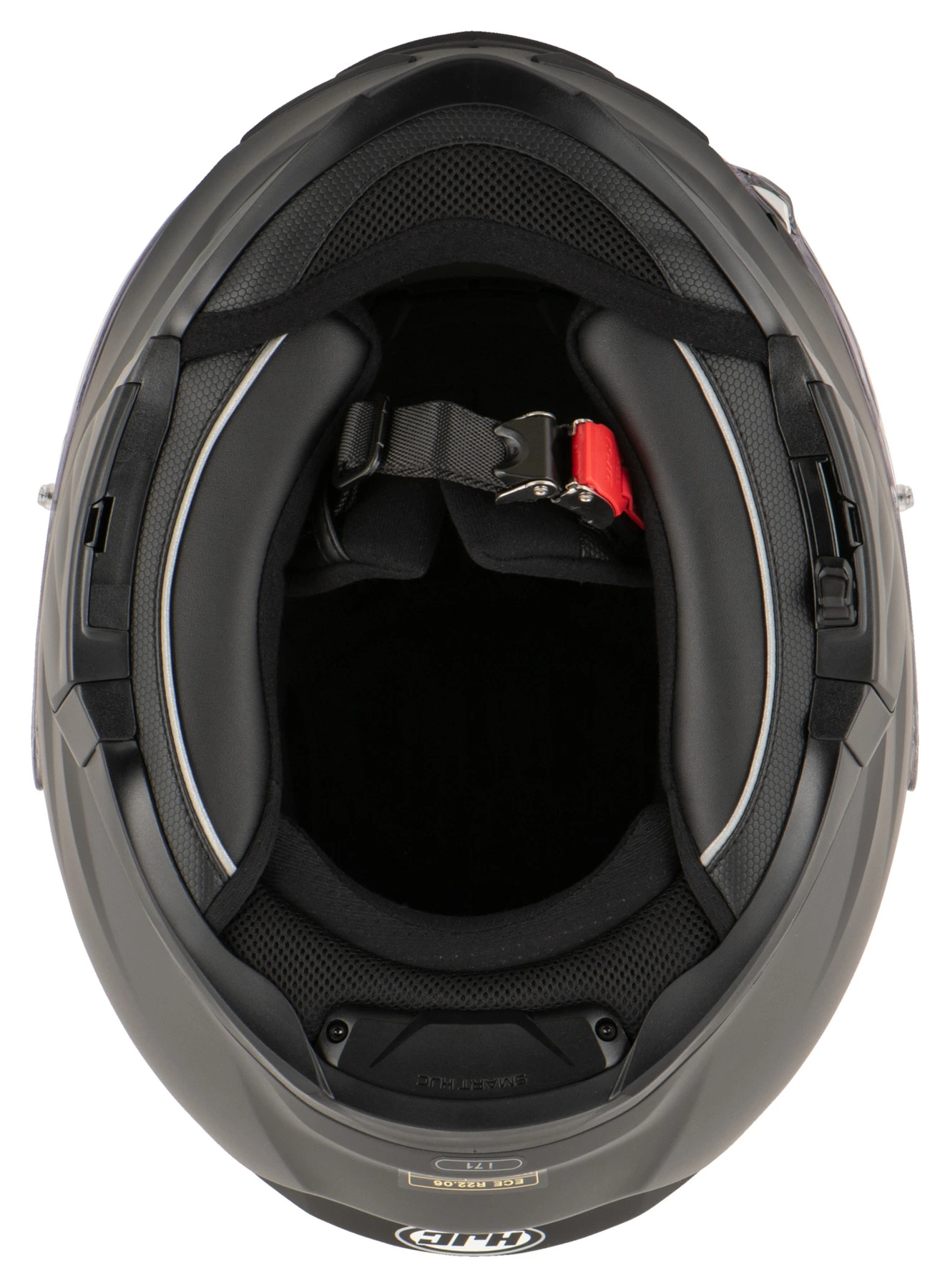 HJC i71 SEMI FLAT BLACK helmet XXS 