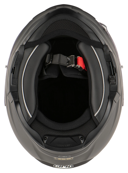 HJC i71 SEMI FLAT BLACK helmet XXS 