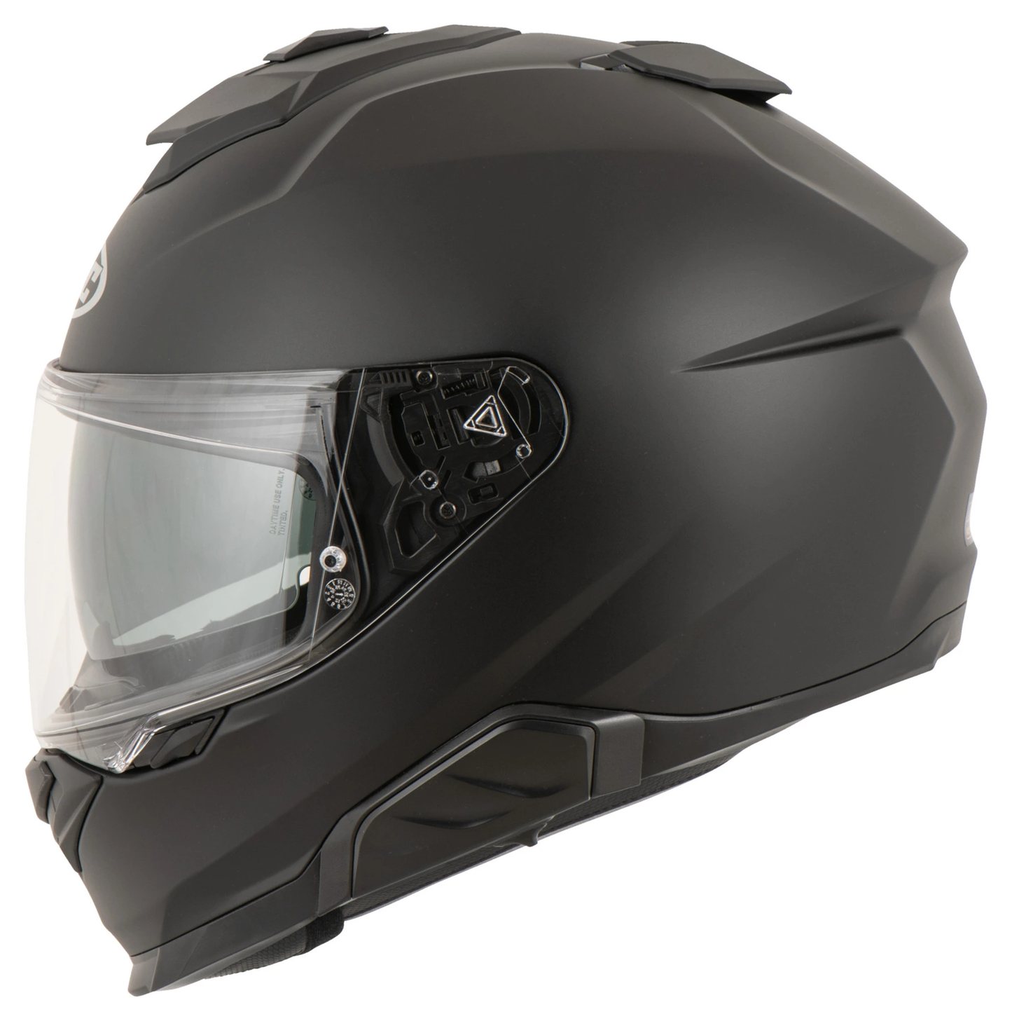 HJC i71 SEMI FLAT BLACK helmet XXS 