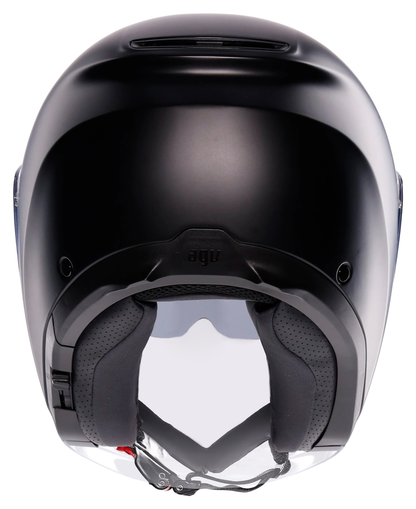 AGV Irides E2206 Open Face Helmet Matte Black XS 