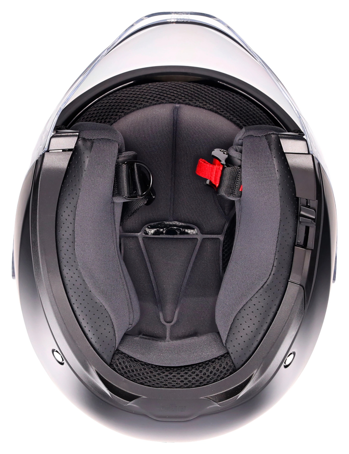 AGV Irides E2206 Open Face Helmet Matte Black XS 