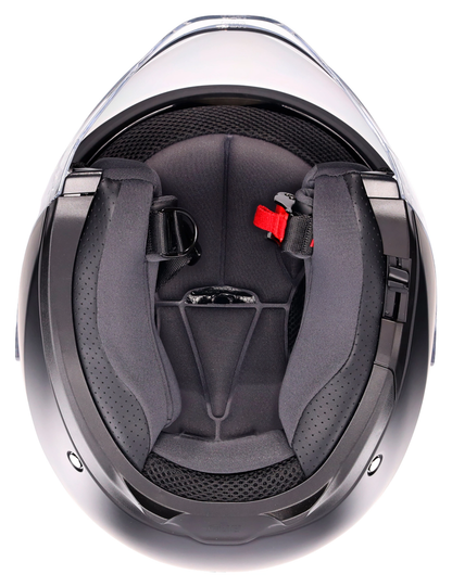 AGV Irides E2206 Open Face Helmet Matte Black XS 