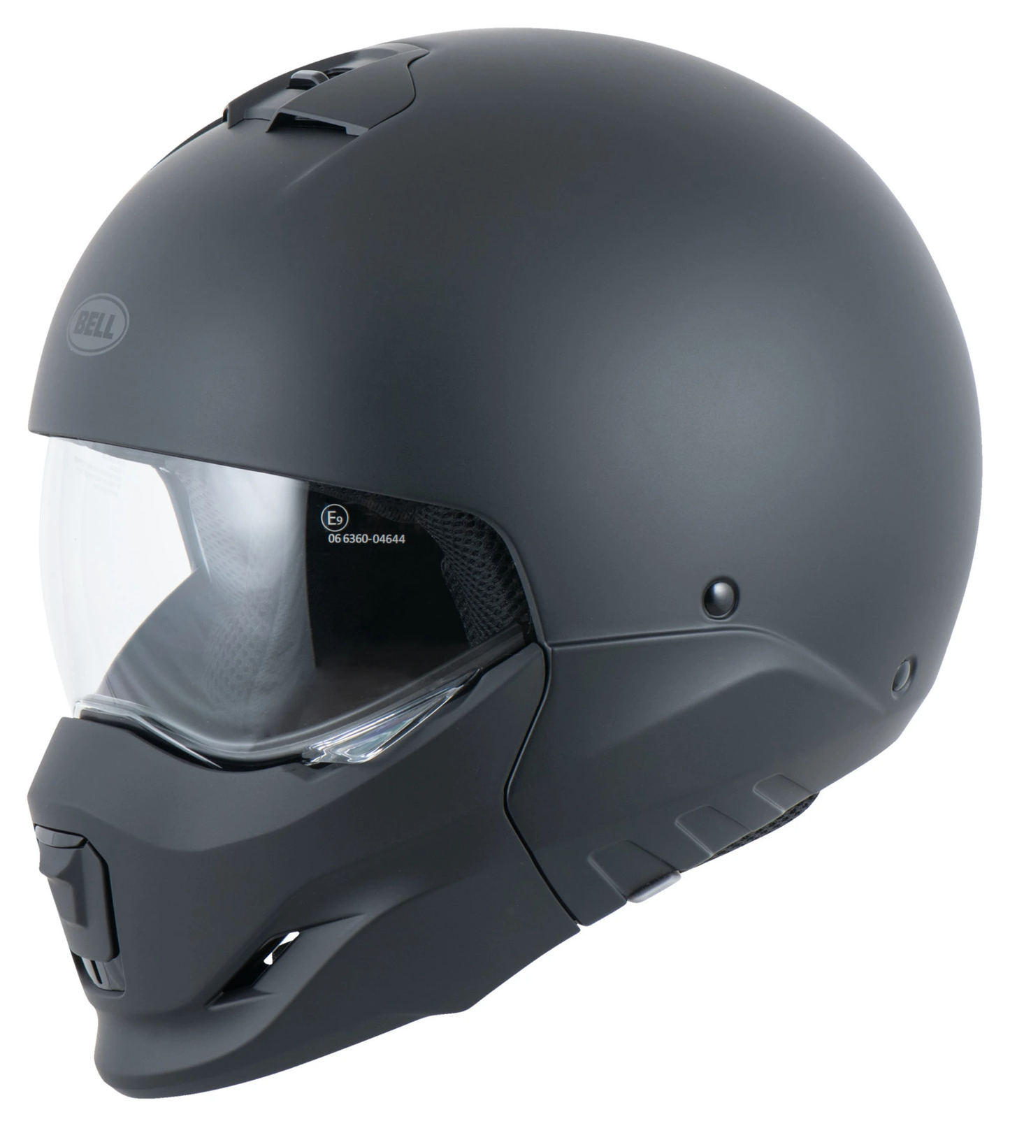Bell Adult Unisex Broozer Helmet Black 