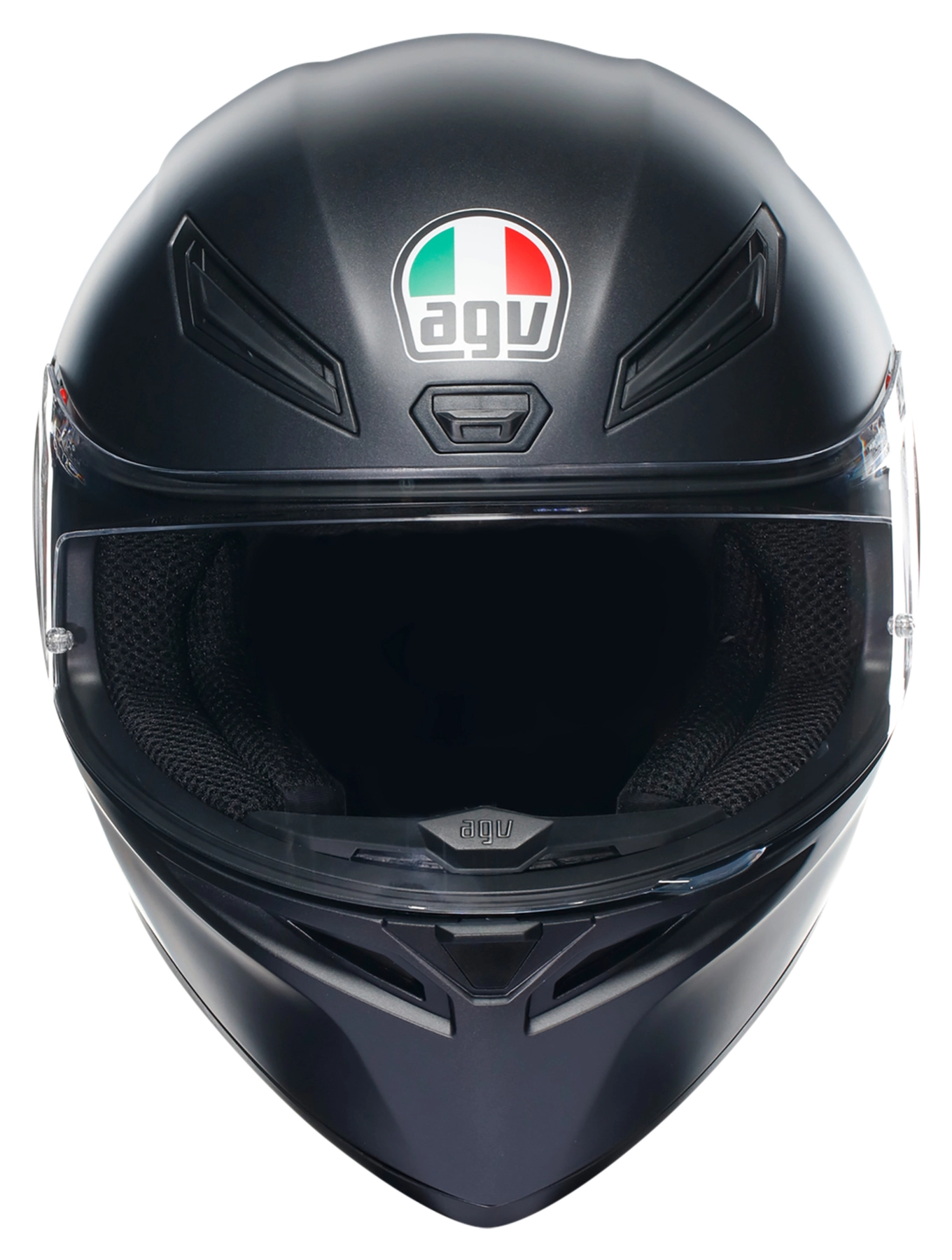 AGV K1 S Motorcycle Helmet Matte Black XS 