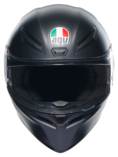AGV K1 S Motorcycle Helmet Matte Black XS 
