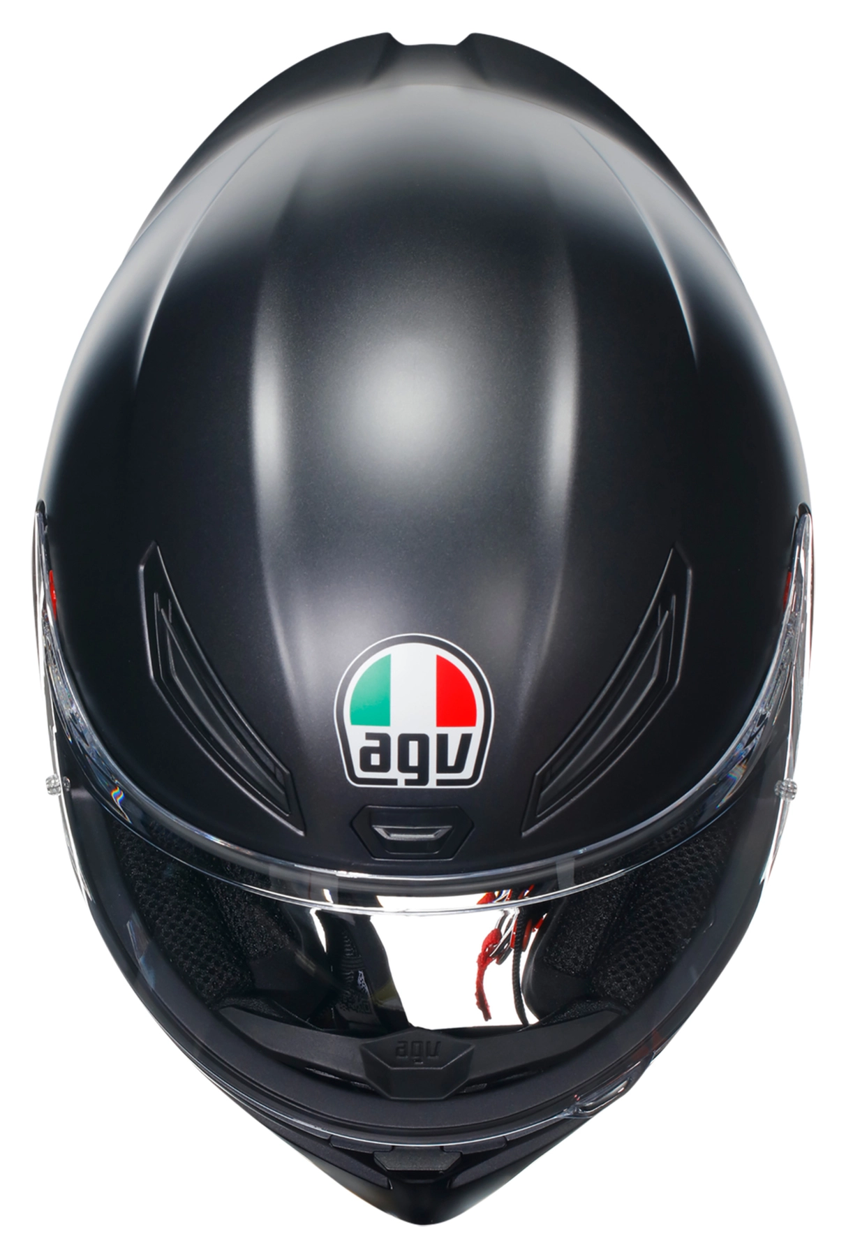 AGV K1 S Motorcycle Helmet Matte Black XS 