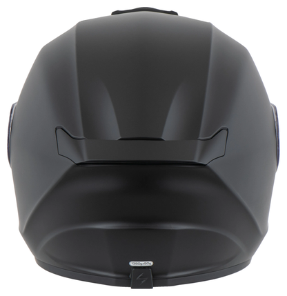 SCORPION HELMET EXO-JNR AIR MAT BLACK S 