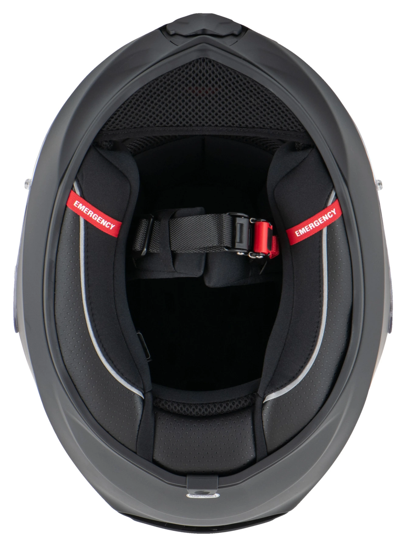 SCORPION HELMET EXO-JNR AIR MAT BLACK S 