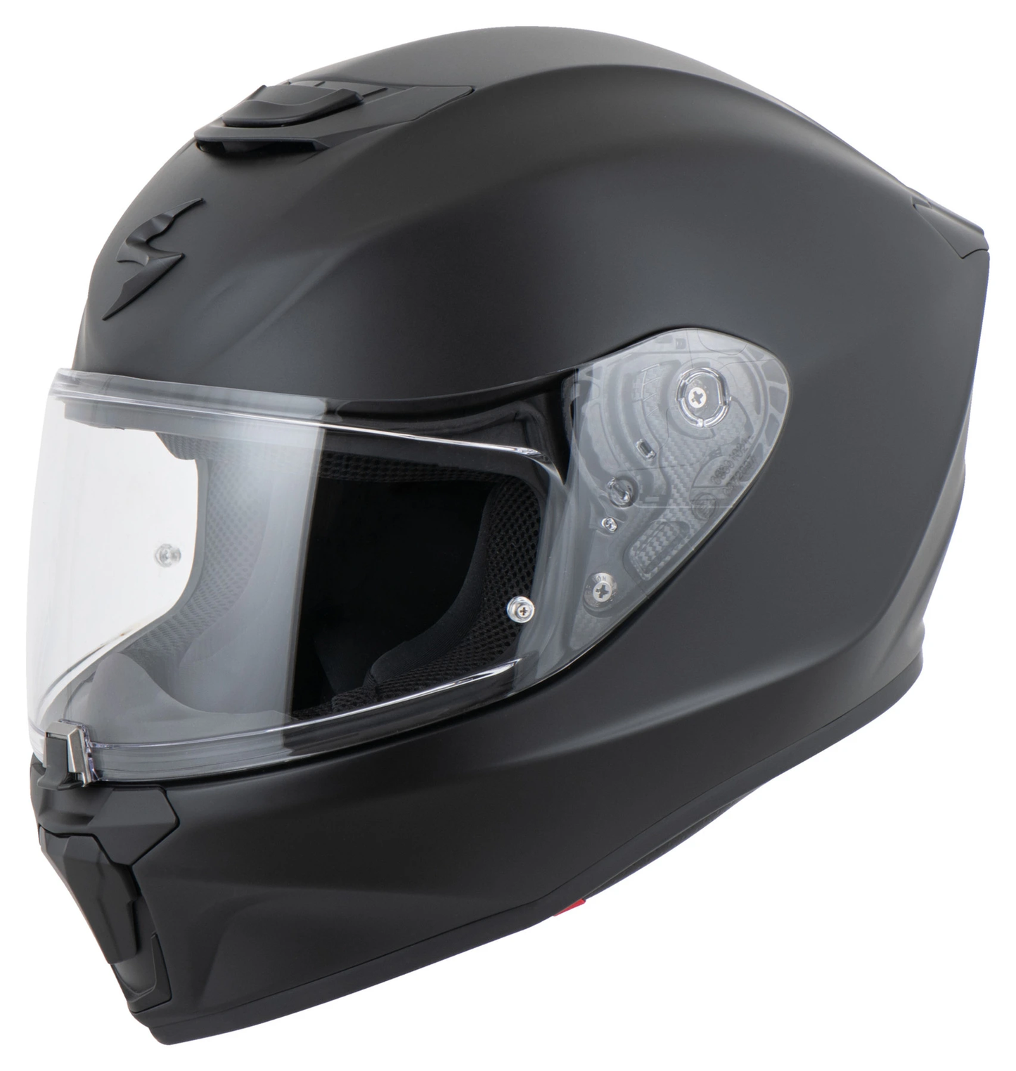 SCORPION HELMET EXO-JNR AIR MAT BLACK S 