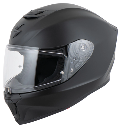 SCORPION HELMET EXO-JNR AIR MAT BLACK S 