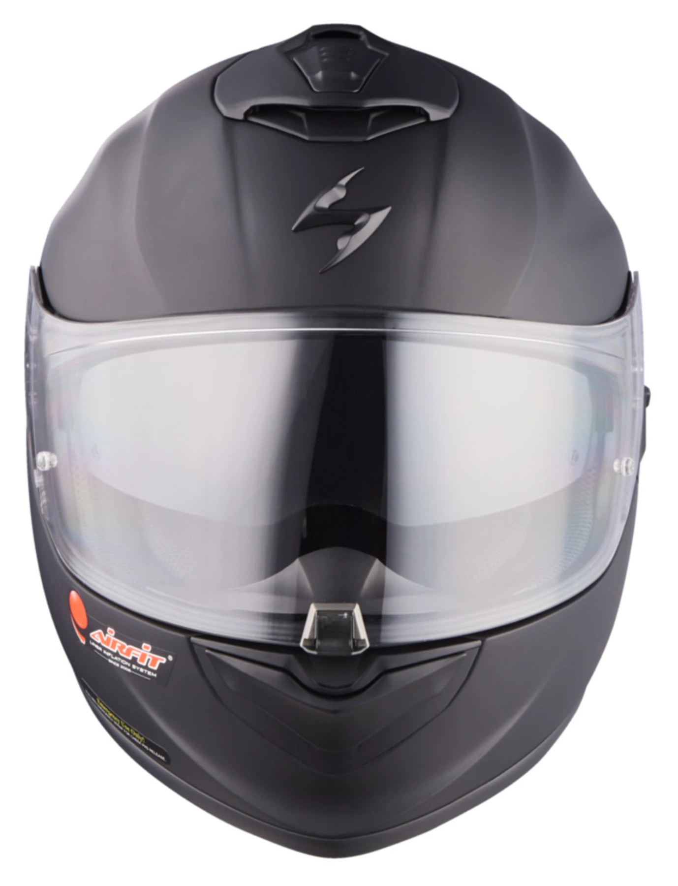 SCORPION EXO-1400 EVO II Air Matt Black helmet 