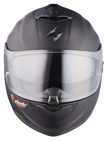 SCORPION EXO-1400 EVO II Air Matt Black helmet 