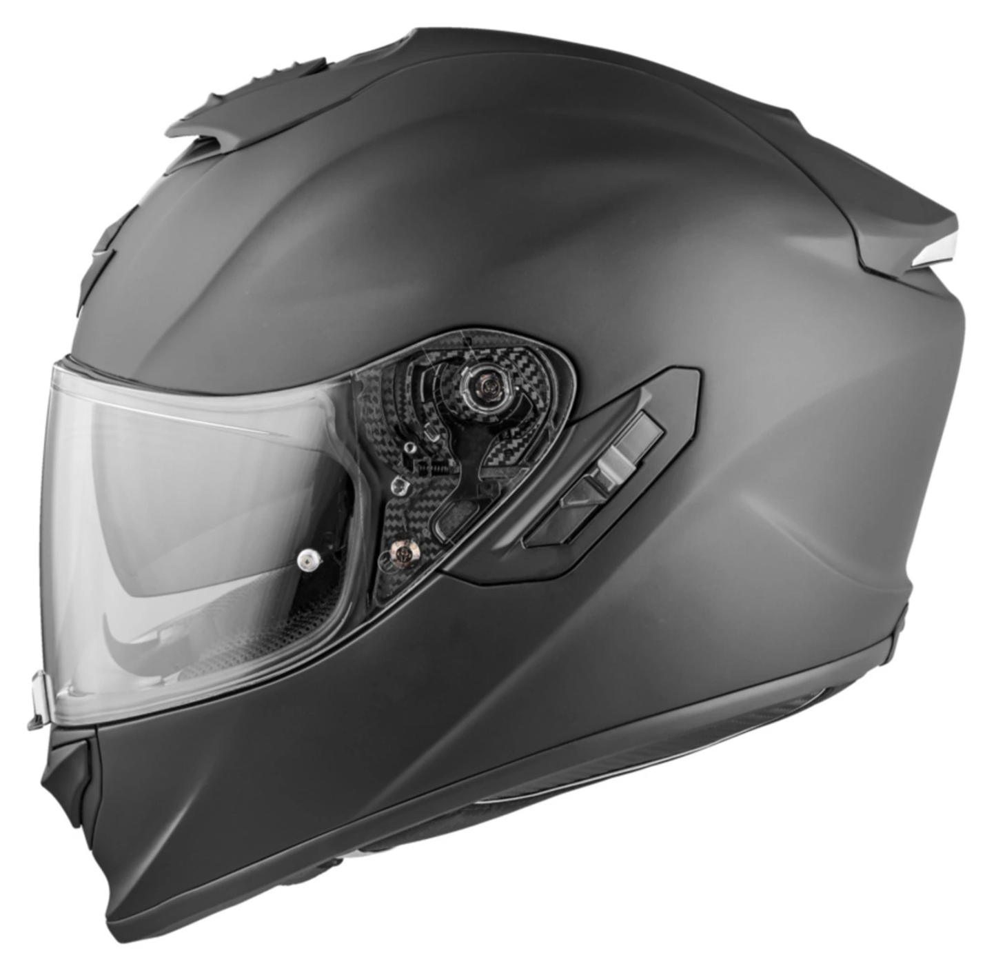 SCORPION EXO-1400 EVO II Air Matt Black helmet 