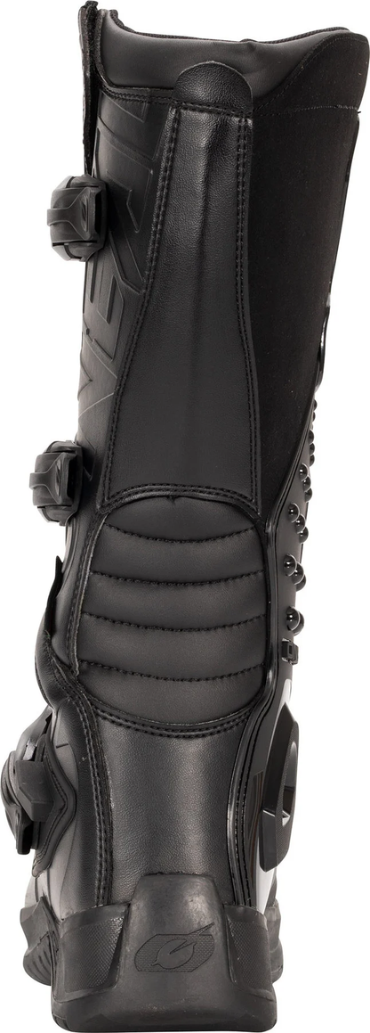 Comfortable ONEAL RSX Cross Country Shoes Black 42 