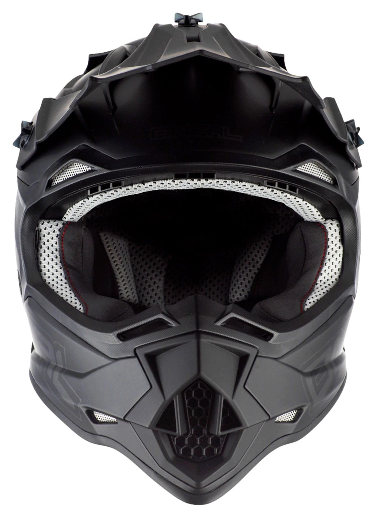 O´Neal helmet 2SRS FLAT black S (55/56 cm) 