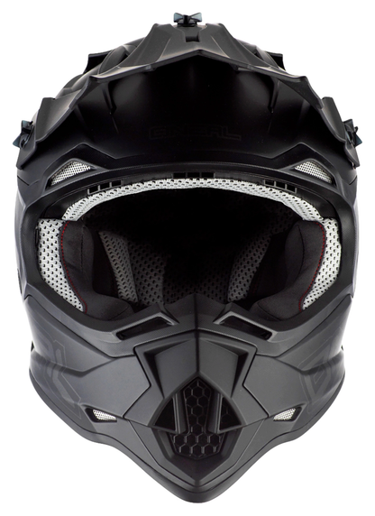 O´Neal helmet 2SRS FLAT black S (55/56 cm) 
