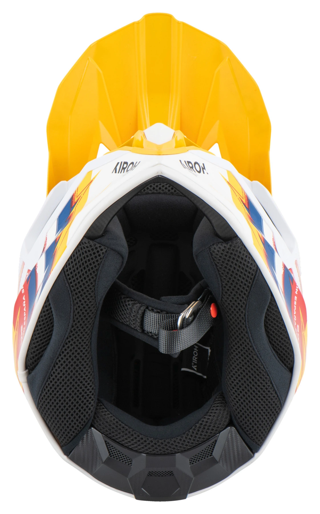 KASK AIROH WRAAAP 6DAYS SPAIN 2024 GLOSS