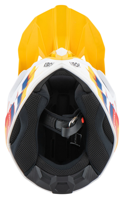 KASK AIROH WRAAAP 6DAYS SPAIN 2024 GLOSS