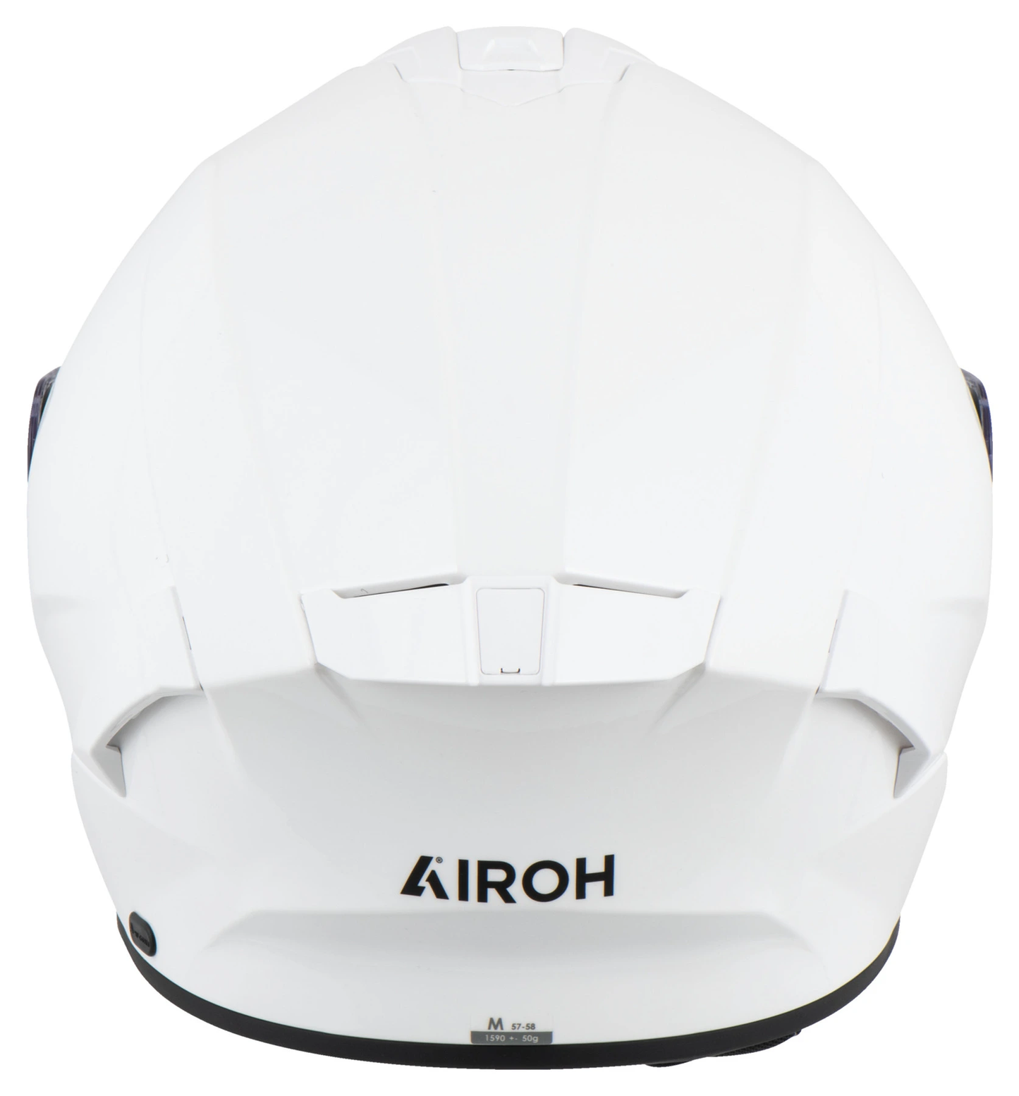 AIROH SPARK 2 COLOR WHITE GLOSS XS HELMET 