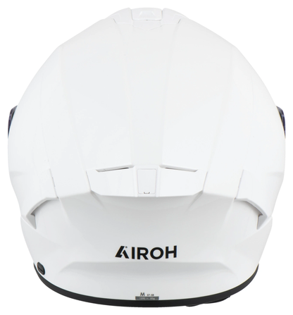 AIROH SPARK 2 COLOR WHITE GLOSS XS HELMET 