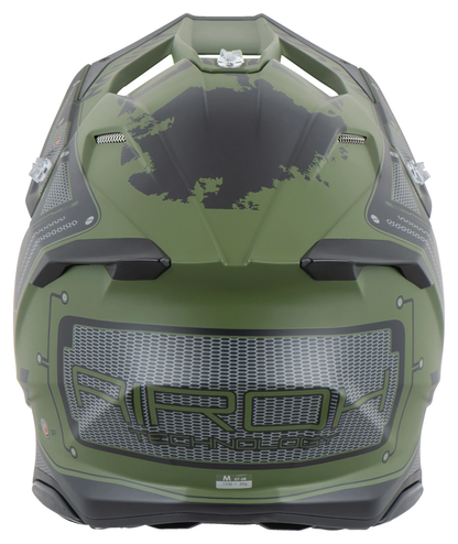 AIROH Twist 3 Military Matt Helmet 