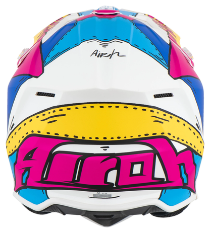 KASK AIROH WRAAAP PAINT MATT