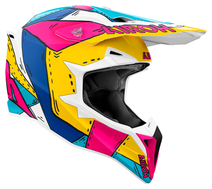 KASK AIROH WRAAAP PAINT MATT