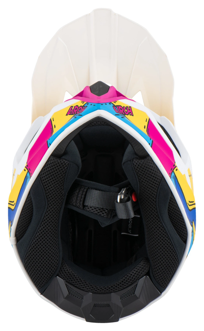 KASK AIROH WRAAAP PAINT MATT