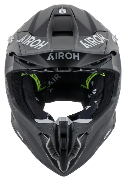 OFF-ROAD AIROH TWIST 3 COLOR BLACK MATT XS HELMET 