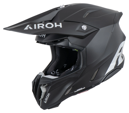 OFF-ROAD AIROH TWIST 3 COLOR BLACK MATT XS HELMET 