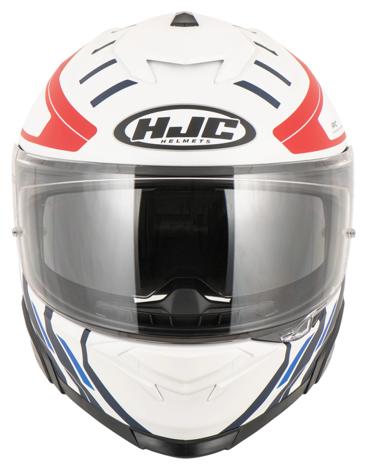 HJC I71 SIMO WHITE/RED/BLUE XS HELMET 