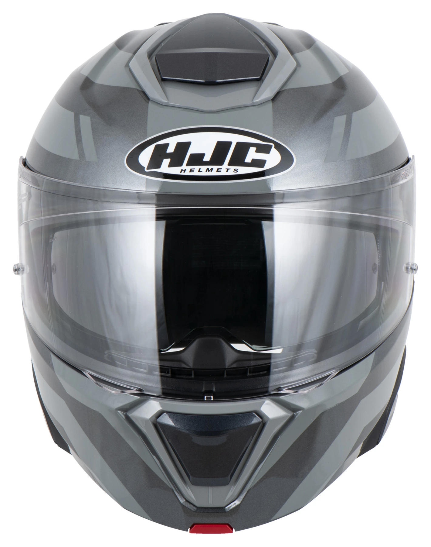 HJC I91 ARVEN GREY XL HELMET 