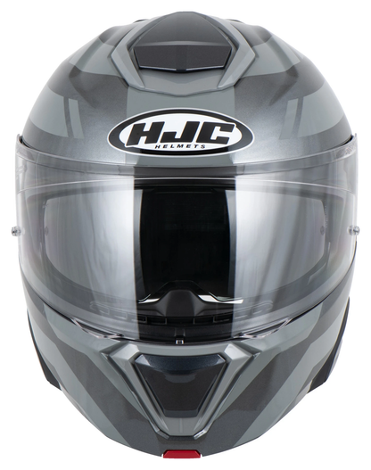 HJC I91 ARVEN GREY XL HELMET 
